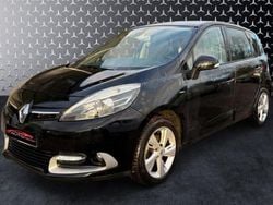 Noir Utilisé 2014 Renault Scénic III LIMITED Monospace | 3 490 € (Prix juste)