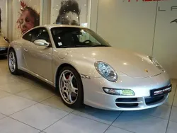 Gris Utilisé 2006 Porsche 911 Carrera 4S Coupé | 58 500 € (Prix cher)