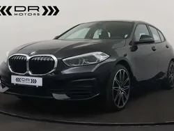 Noir Utilisé 2021 BMW 116 Advantage Citadine | 19 995 € (Prix juste)