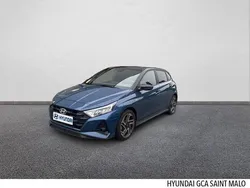 Utilisé 2024 Hyundai i20 N Line | 20 990 € (Prix juste)