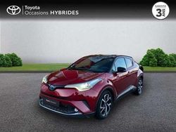 Utilisé 2018 Toyota C-HR+ SUV | 16 900 €