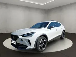 Blanc Utilisé 2024 Cupra Formentor VZ SUV | 36 480 € (Prix juste)