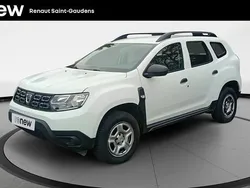 Blanc Utilisé 2021 Dacia Duster Essentiel SUV | 13 190 € (Super prix)