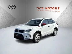 Blanc Utilisé 2022 Suzuki Vitara SUV | 17 490 € (Prix juste)