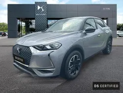 Gris Utilisé 2021 DS Automobiles DS3 Crossback So Chic SUV | 16 990 € (Prix juste)