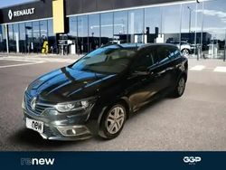 Noir etoilé Utilisé 2019 Renault Mégane GrandTour Intens Break | 15 499 € (Prix juste)