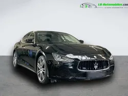 Utilisé 2017 Maserati Ghibli Coupé | 33 200 €
