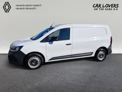 Blanc Utilisé 2024 Renault Kangoo Monospace | 21 590 € (Bon prix)