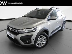 Gris Utilisé 2023 Dacia Sandero Expression Citadine | 15 200 € (Prix juste)