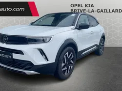 Blanc Utilisé 2022 Opel Mokka GS Line SUV | 18 500 € (Prix juste)