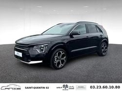 Noir Nouvelle 2025 Kia Niro Premium SUV | 35 890 € (Prix assez cher)