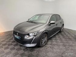 Gris Utilisé 2021 Peugeot 208 Business-Line Citadine | 11 980 € (Prix juste)
