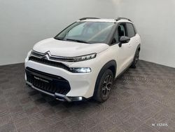 Blanc Utilisé 2022 Citroën C3 Aircross Shine SUV | 18 490 € (Prix juste)