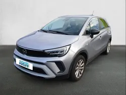 Gris Utilisé 2022 Opel Crossland SUV | 14 960 € (Prix juste)