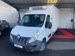Blanc Utilisé 2019 Renault Master Van | 19 990 € (Prix assez cher)