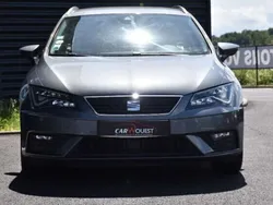 Gris Utilisé 2018 Seat Leon ST Business Break | 8 490 €