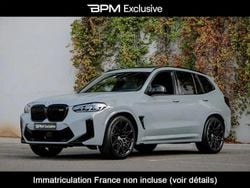 Gris Utilisé 2023 BMW X3 Competition Edition SUV | 64 750 € (Prix juste)