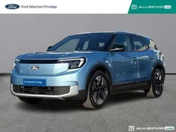 Bleu Utilisé 2025 Ford Explorer Extended Range SUV | 46 900 €