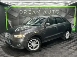 Gris Utilisé 2012 Audi Q3 Ambiente SUV | 15 990 € (Prix juste)
