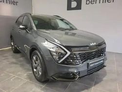 Gris eclipse métallisée Utilisé 2024 Kia Sportage SUV | 31 990 € (Prix juste)