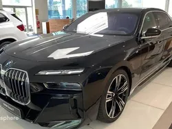 Saphirschwarz métallisé Nouvelle 2024 BMW i7 M Sport Berline | 179 900 €