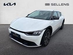 Blanc Utilisé 2021 Kia EV6 2 SUV | 25 480 € (Super prix)
