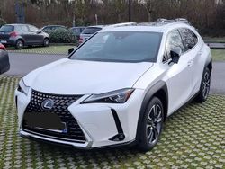 Noir Utilisé 2020 Lexus UX 250h SUV | 28 500 € (Prix assez cher)