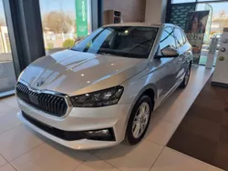 Gris Nouvelle 2025 Skoda Fabia Berline | 25 865 € (Prix assez cher)