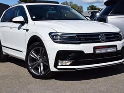 Blanc Utilisé 2016 VW Tiguan Exclusive SUV | 29 900 € (Prix juste)