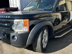 Land Rover Discovery 3