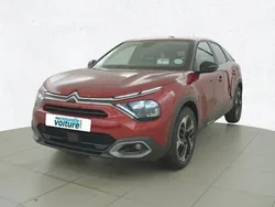 Rouge Utilisé 2022 Citroën C4 Shine | 20 399 € (Prix juste)