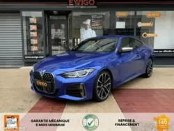 Bleu Utilisé 2021 BMW M440 Sport Line Berline | 55 970 €