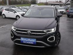 Noir Occasion 2022 VW T-Roc Style SUV | 19 990 € (Bon prix)