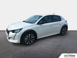 Blanc Utilisé 2022 Peugeot 208 Premium Citadine | 11 990 €