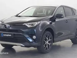 Utilisé 2018 Toyota RAV4 Hybrid Edition SUV | 22 999 € (Super prix)