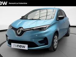 Bleu Utilisé 2020 Renault Zoe Life Citadine | 7 290 € (Super prix)