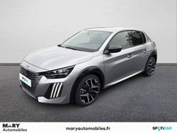 Gris Nouvelle 2025 Peugeot 208 GT Citadine | 25 990 € (Prix assez cher)