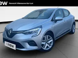 Gris Utilisé 2019 Renault Clio V Business Citadine | 13 933 € (Prix juste)