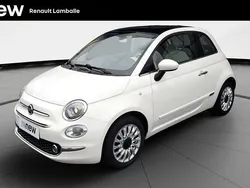 Inconnu Utilisé 2018 Fiat 500 Lounge Citadine | 11 990 € (Prix juste)