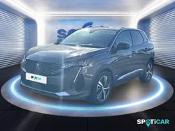 Gris Utilisé 2022 Peugeot 3008 Allure SUV | 26 590 € (Prix juste)