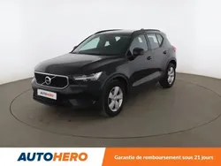 Noir Utilisé 2020 Volvo XC40 Momentum SUV | 20 890 € (Prix juste)