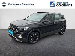 Noir Occasion 2023 VW T-Cross SUV | 20 990 € (Prix juste)