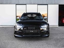 Noir Utilisé 2016 Audi RS6 Sport Break | 62 000 € (Bon prix)