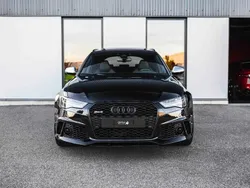 Noir Utilisé 2016 Audi RS6 Sport Break | 62 000 € (Bon prix)