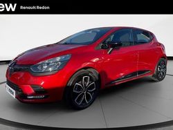 Rouge Occasion 2017 Renault Clio IV LIMITED Citadine | 11 990 € (Prix juste)