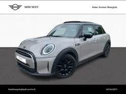 Gris Utilisé 2021 Mini Cooper Citadine | 19 850 € (Bon prix)