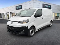 Blanc icy Nouvelle 2024 Fiat Scudo Connect Monospace | 28 990 € (Prix juste)