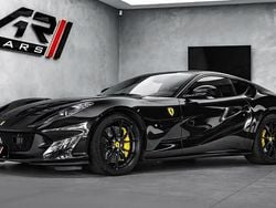 Noir Utilisé 2020 Ferrari 812 Coupé | 349 990 € (Super prix)