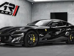 Noir Utilisé 2020 Ferrari 812 Coupé | 349 990 € (Super prix)