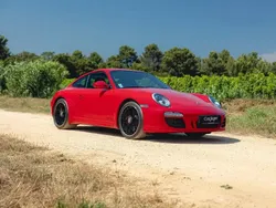 Rouge Utilisé 2011 Porsche 911 Carrera 4 GTS Coupé | 109 900 €